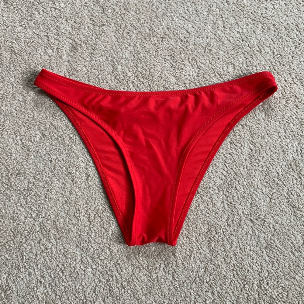 Aerie Cheeky Bikini Bottoms